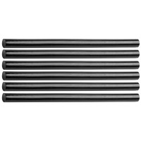 Клеевые стержни 11мм Stayer MASTER для клеевых пистолетов,  цвет черный по ковролину и коже, 11х200  картинка